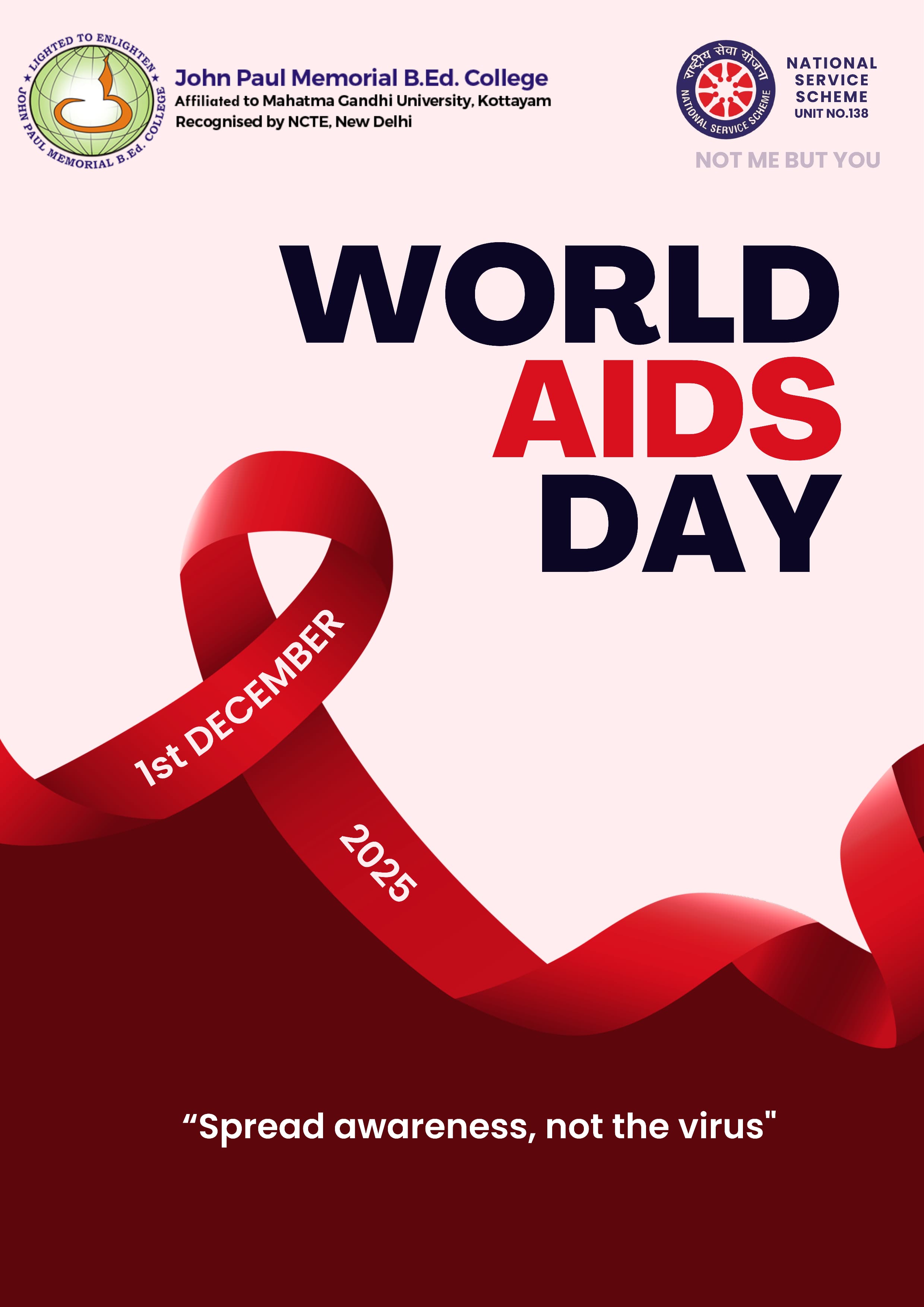 World AIDS day 